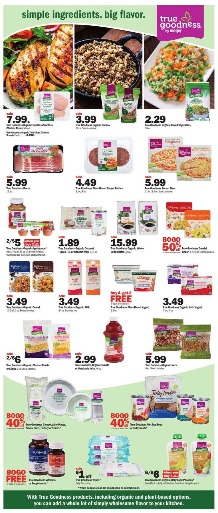 Meijer Weekly Ad 18th – 24th February 2024 Page 12
