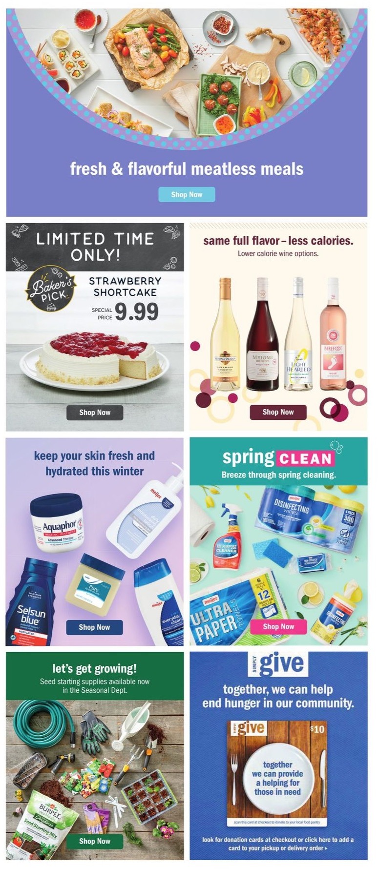 Meijer Weekly Ad 18th – 24th February 2024 Page 13