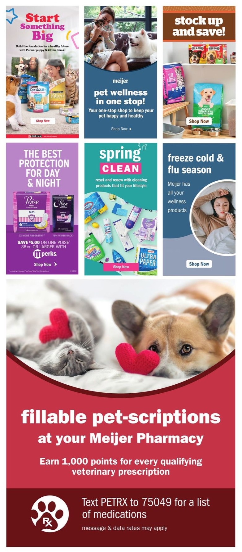 Meijer Weekly Ad 18th – 24th February 2024 Page 17