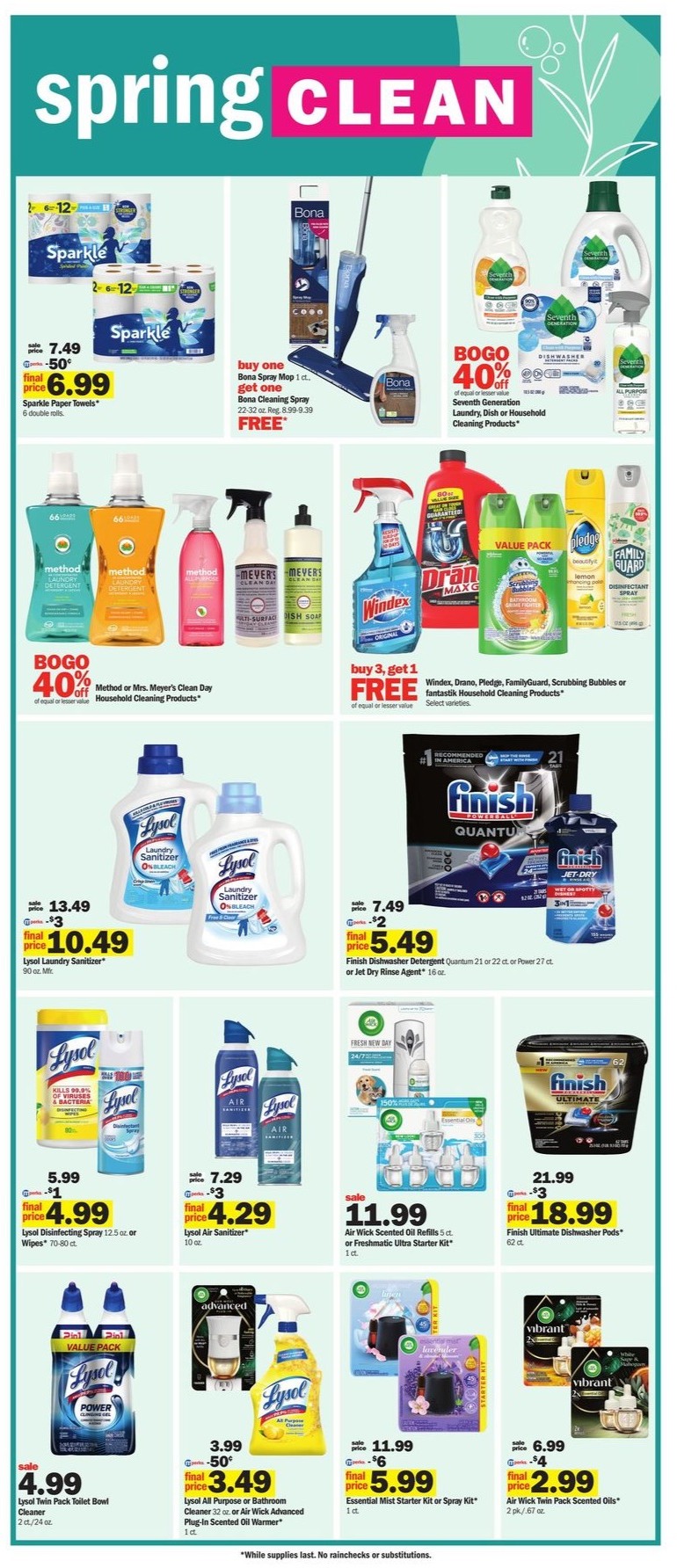 Meijer Weekly Ad 18th – 24th February 2024 Page 18