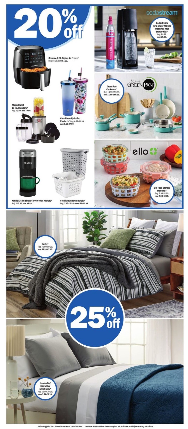 Meijer Weekly Ad 18th – 24th February 2024 Page 19