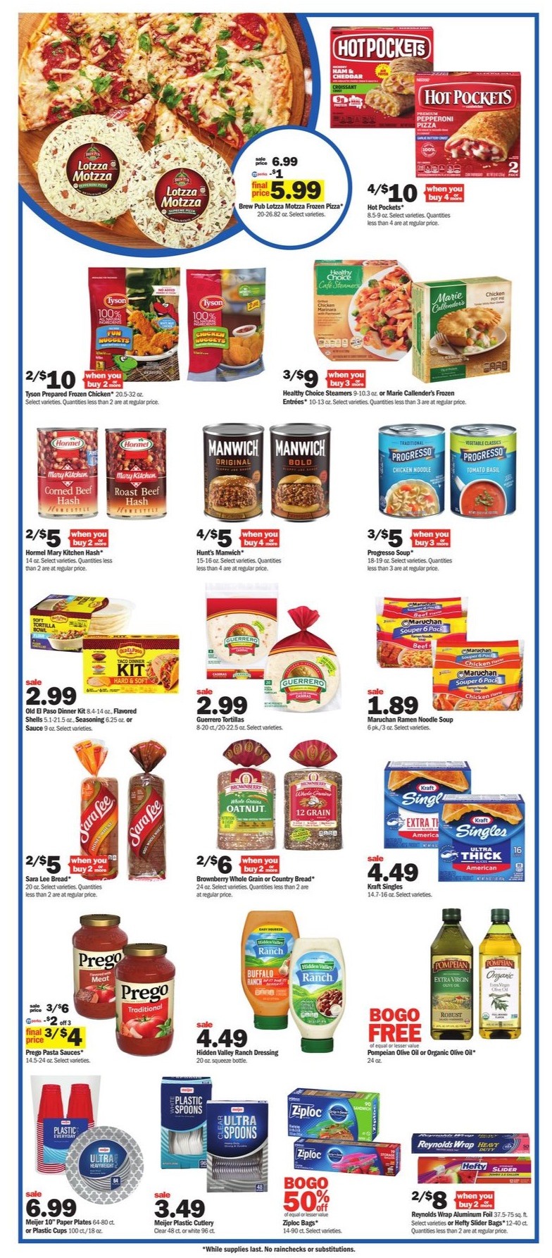 Meijer Weekly Ad 18th – 24th February 2024 Page 9