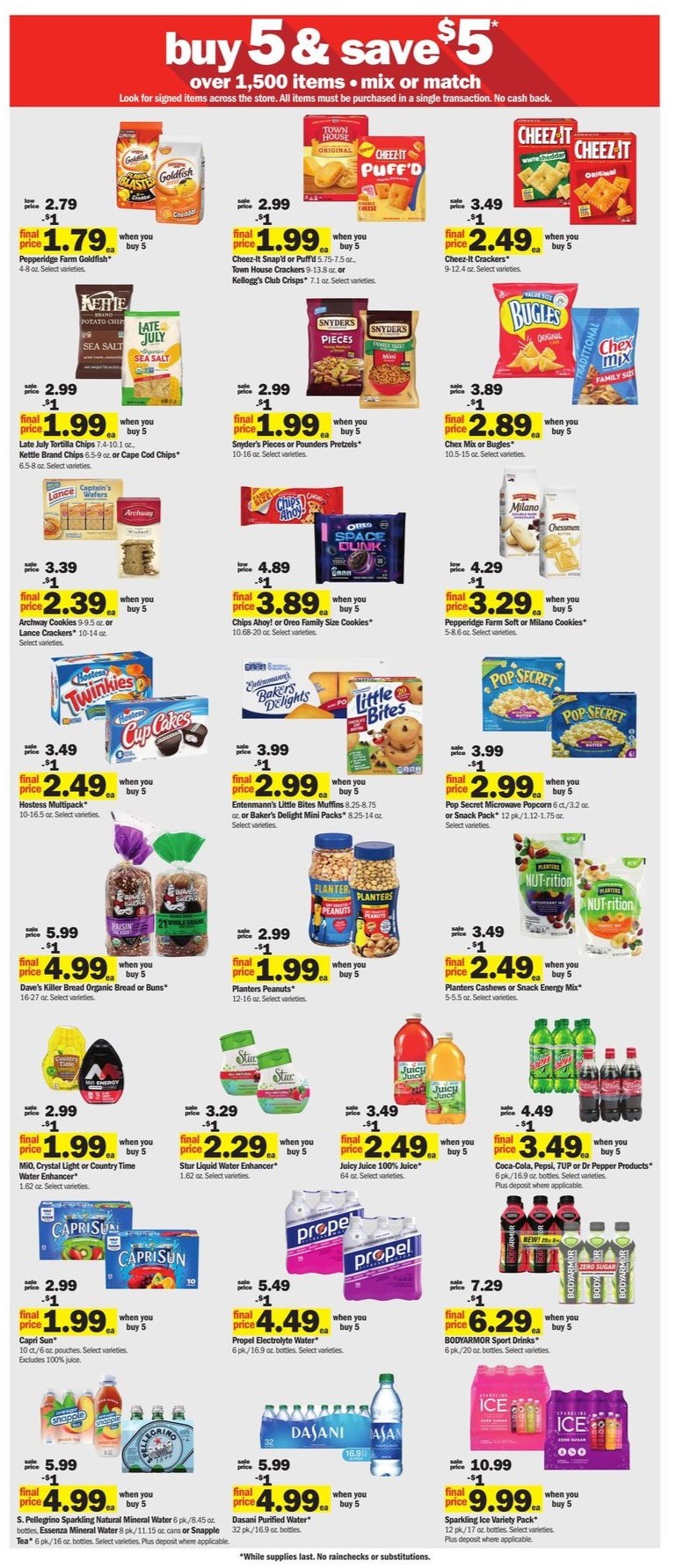 Meijer Weekly Ad 4th – 10th February 2024 Page 12