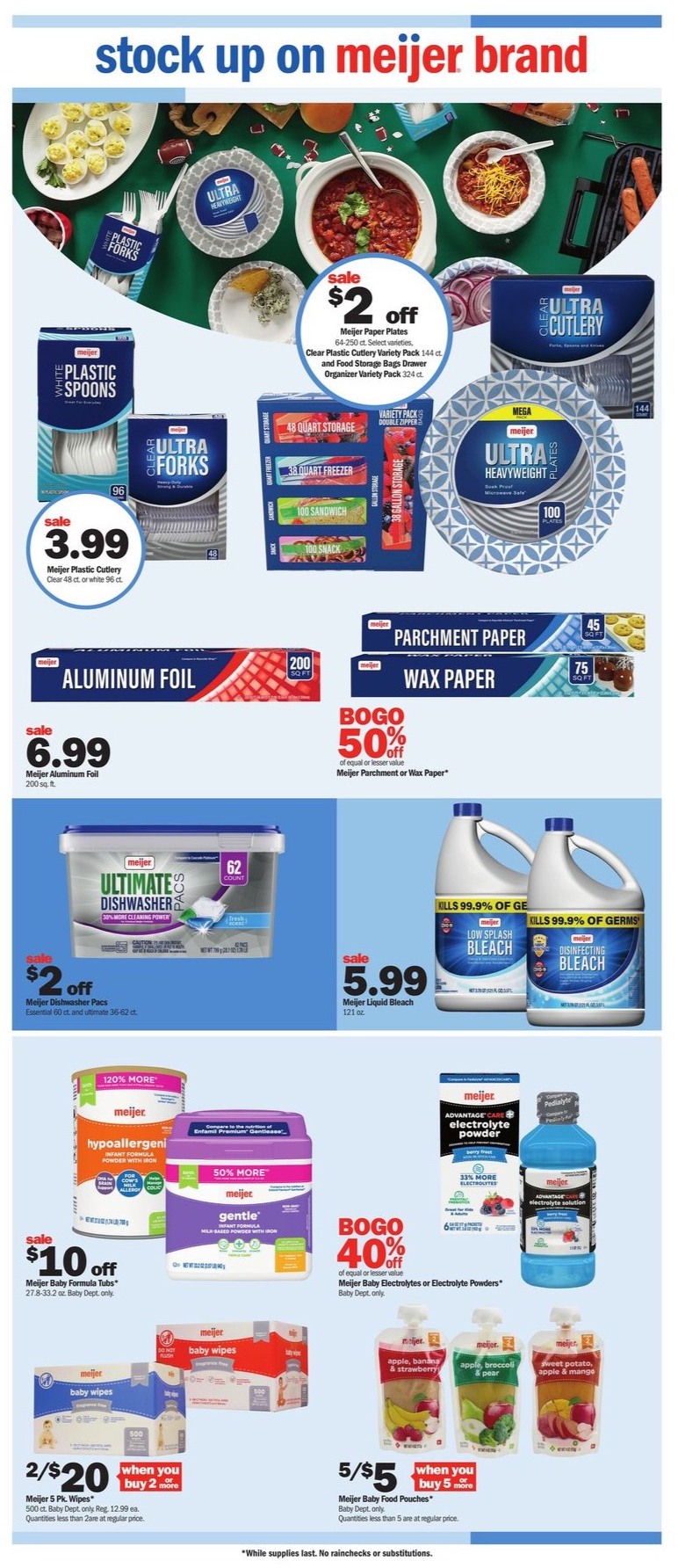 Meijer Weekly Ad 4th – 10th February 2024 Page 15