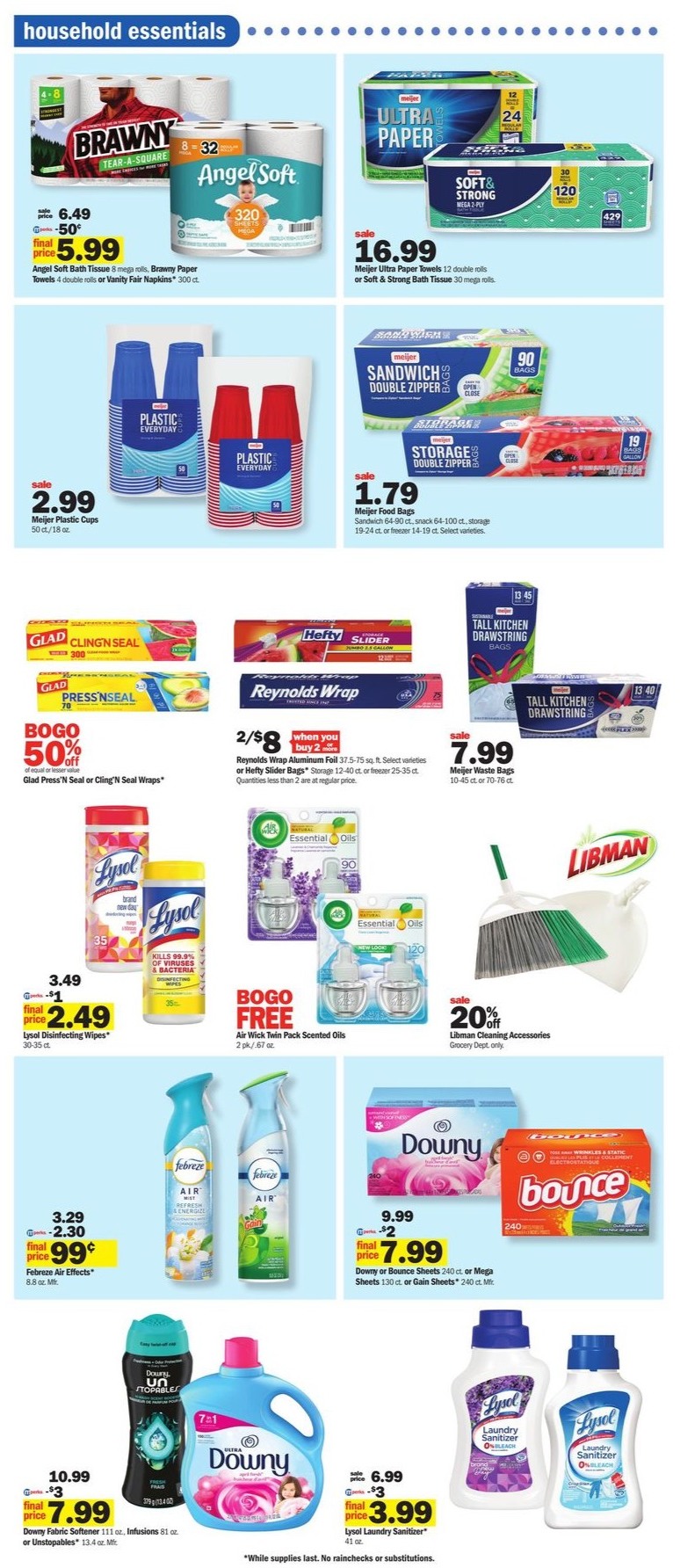 Meijer Weekly Ad 4th – 10th February 2024 Page 18