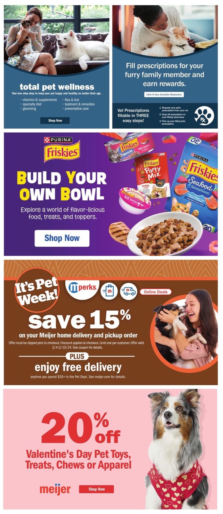 Meijer Weekly Ad 4th – 10th February 2024 Page 22