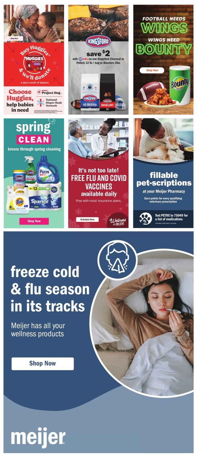 Meijer Weekly Ad 4th – 10th February 2024 Page 23