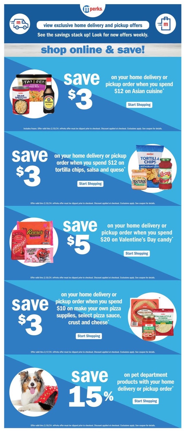 Meijer Weekly Ad 4th – 10th February 2024 Page 27