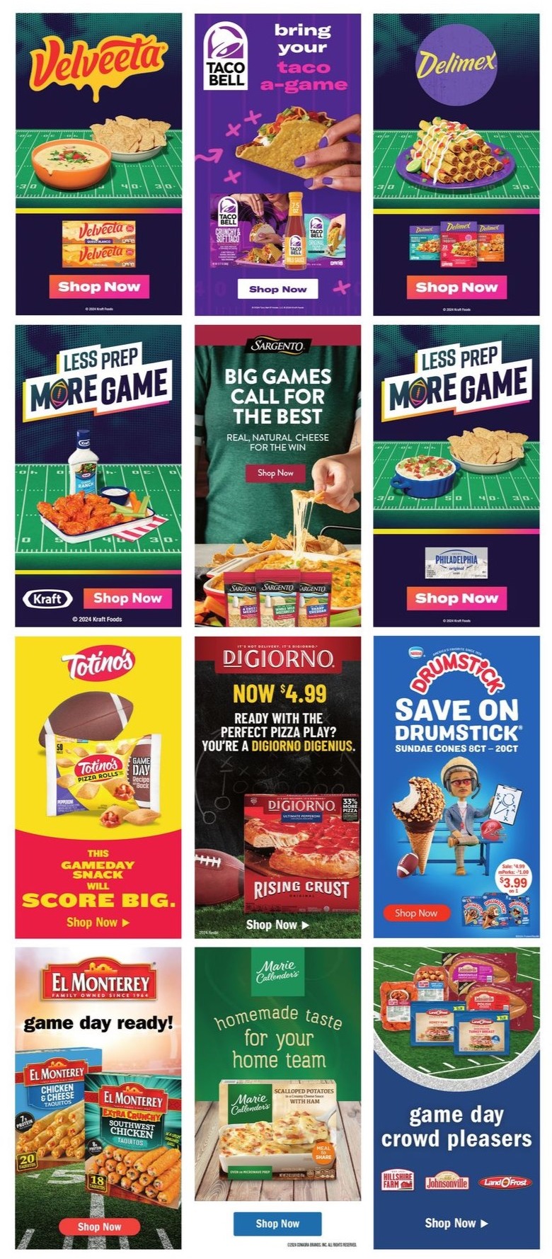 Meijer Weekly Ad 4th – 10th February 2024 Page 4