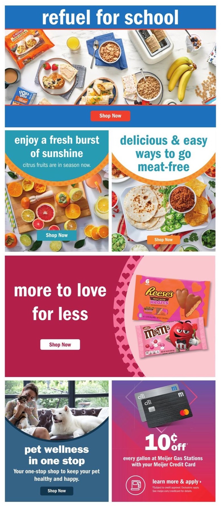 Meijer Weekly Ad 14th – 20th January 2024 Page 15