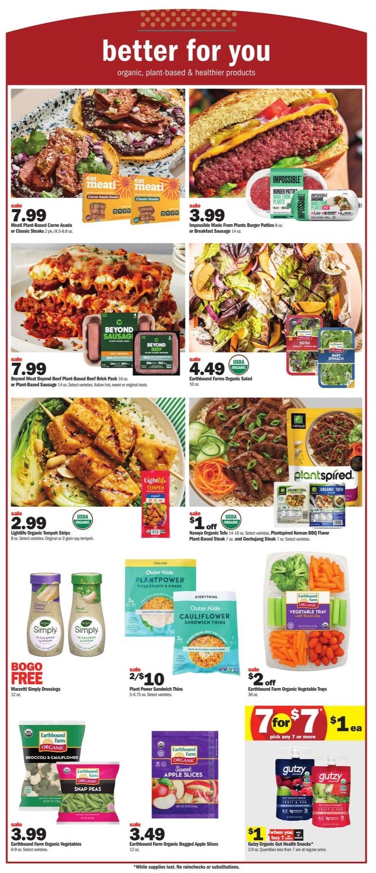 Meijer Weekly Ad 14th – 20th January 2024 Page 6