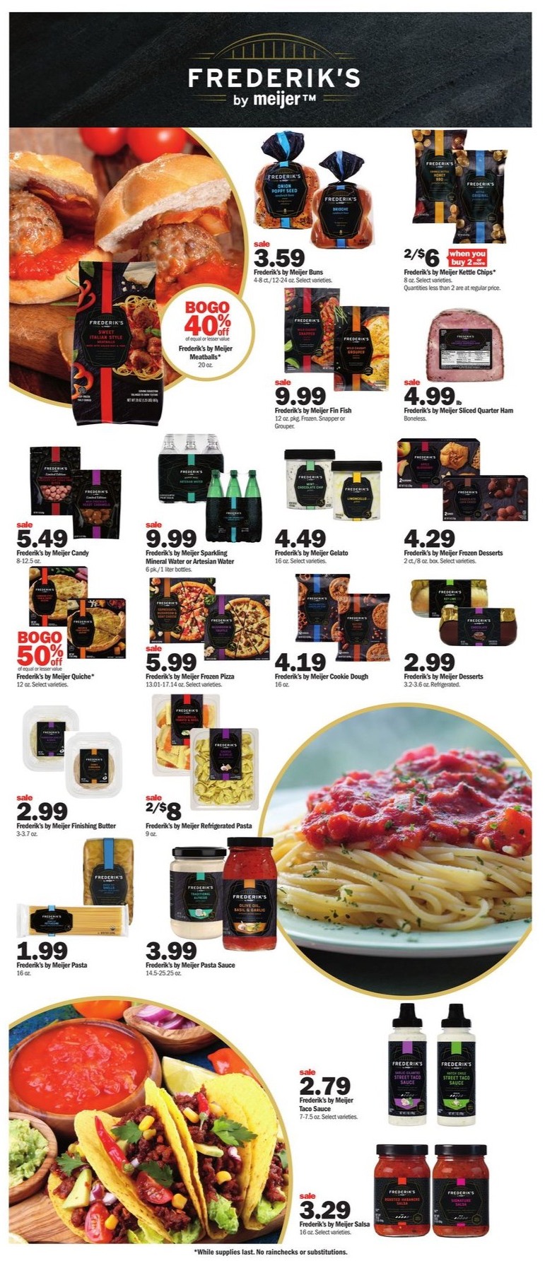 Meijer Weekly Ad 21st – 27th January 2024 Page 10