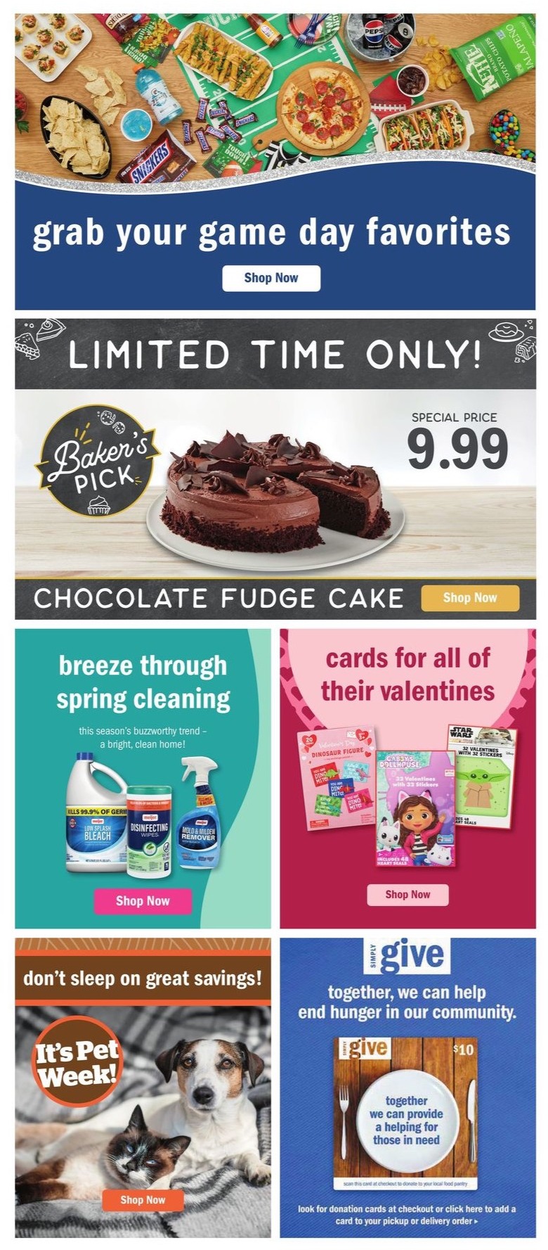 Meijer Weekly Ad 21st – 27th January 2024 Page 11