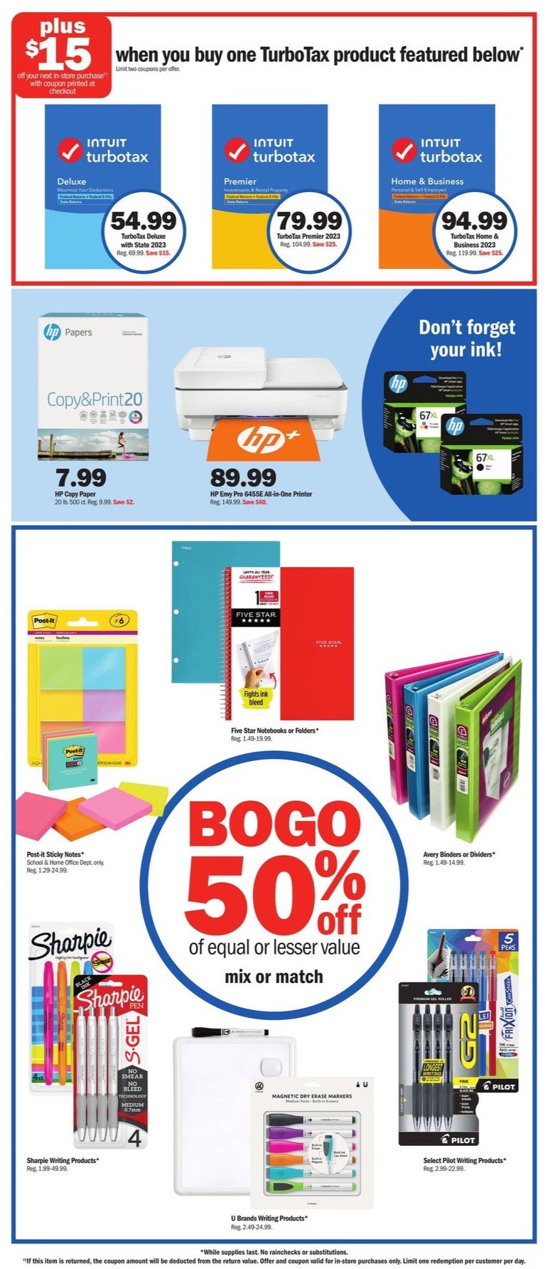 Meijer Weekly Ad 21st – 27th January 2024 Page 21