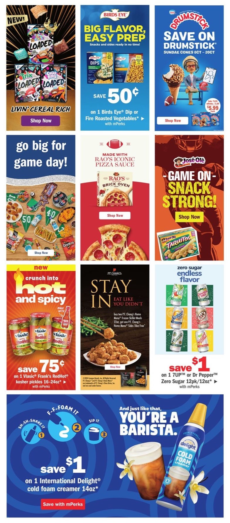 Meijer Weekly Ad 21st – 27th January 2024 Page 3
