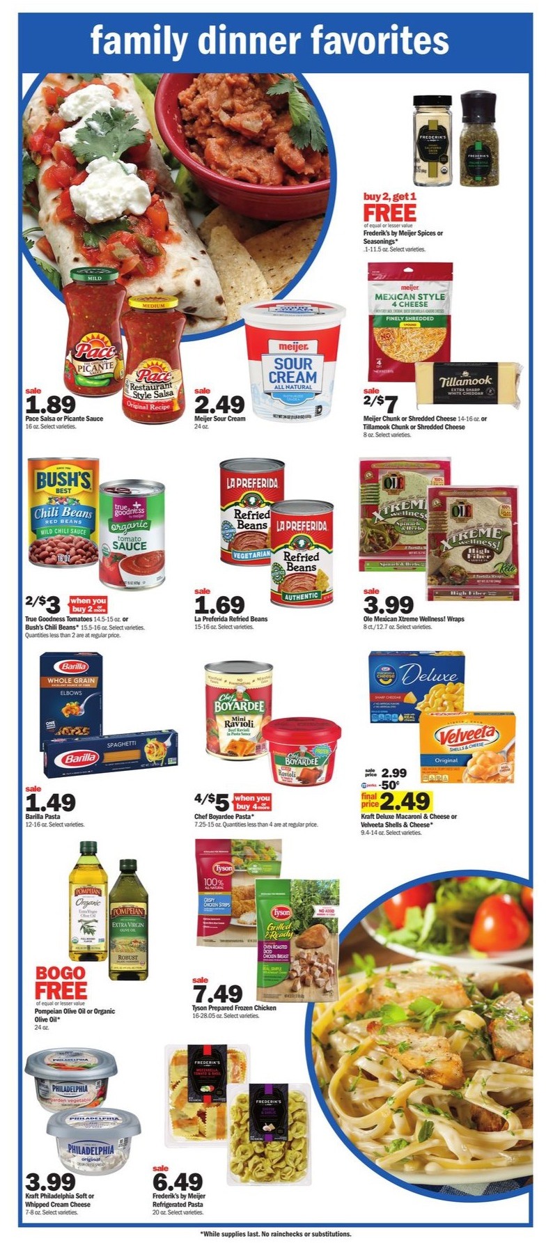 Meijer Weekly Ad 21st – 27th January 2024 Page 5