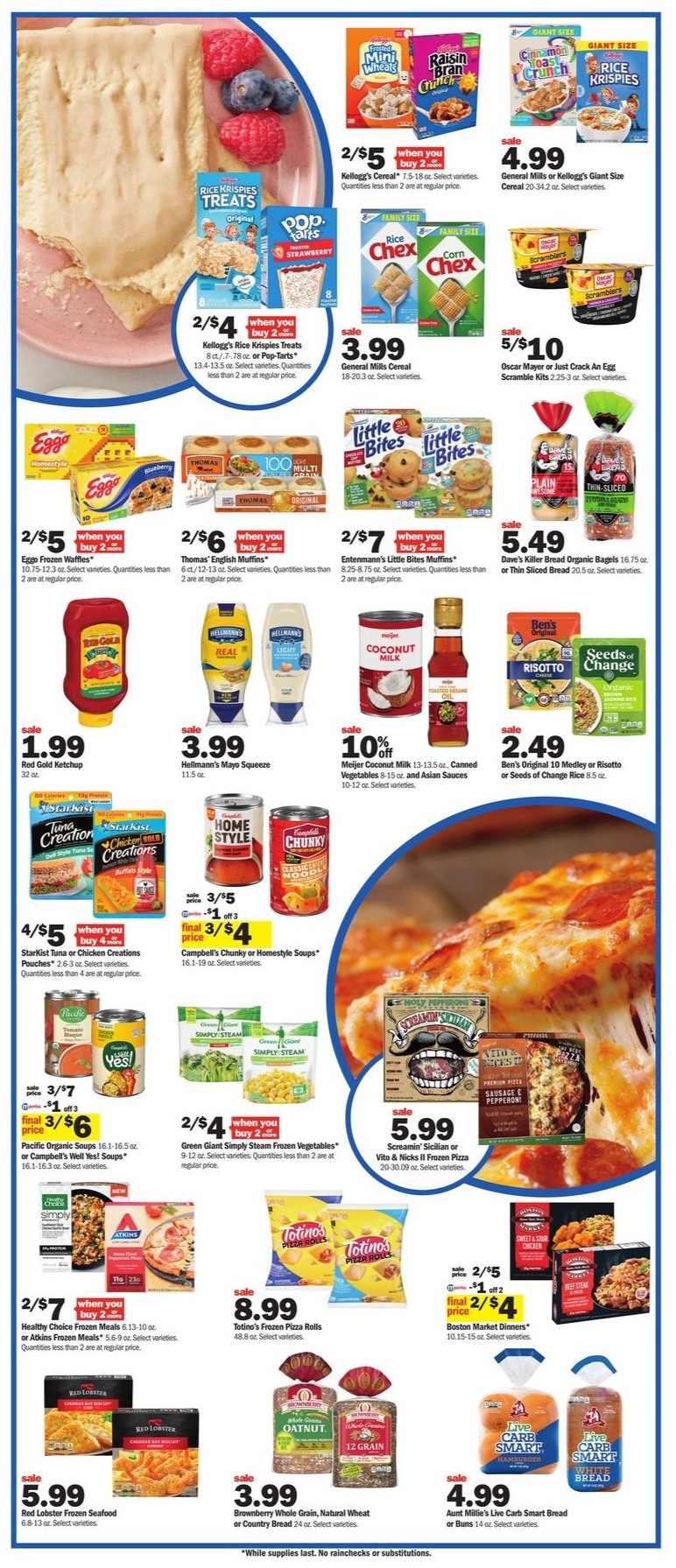 Meijer Weekly Ad 21st – 27th January 2024 Page 6