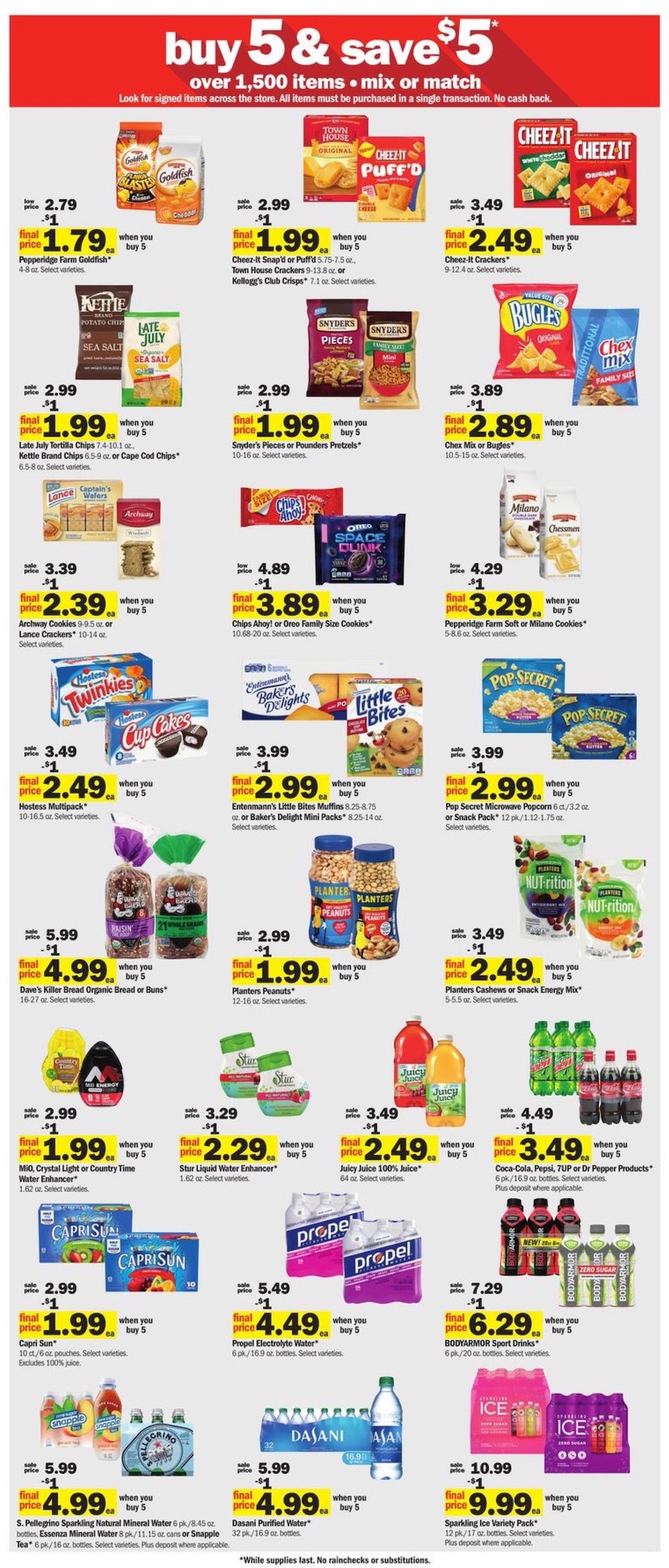 Meijer Weekly Ad 28th January – 3rd February 2024 Page 11