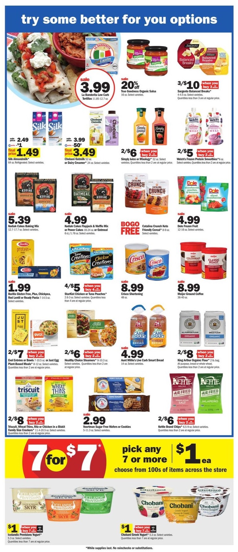 Meijer Weekly Ad 7th – 14th January 2024 Page 9
