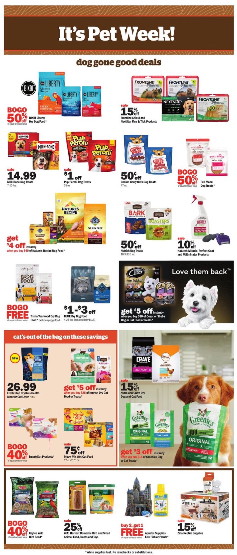 Meijer Weekly Ad 11th – 17th June 2023 Page 17