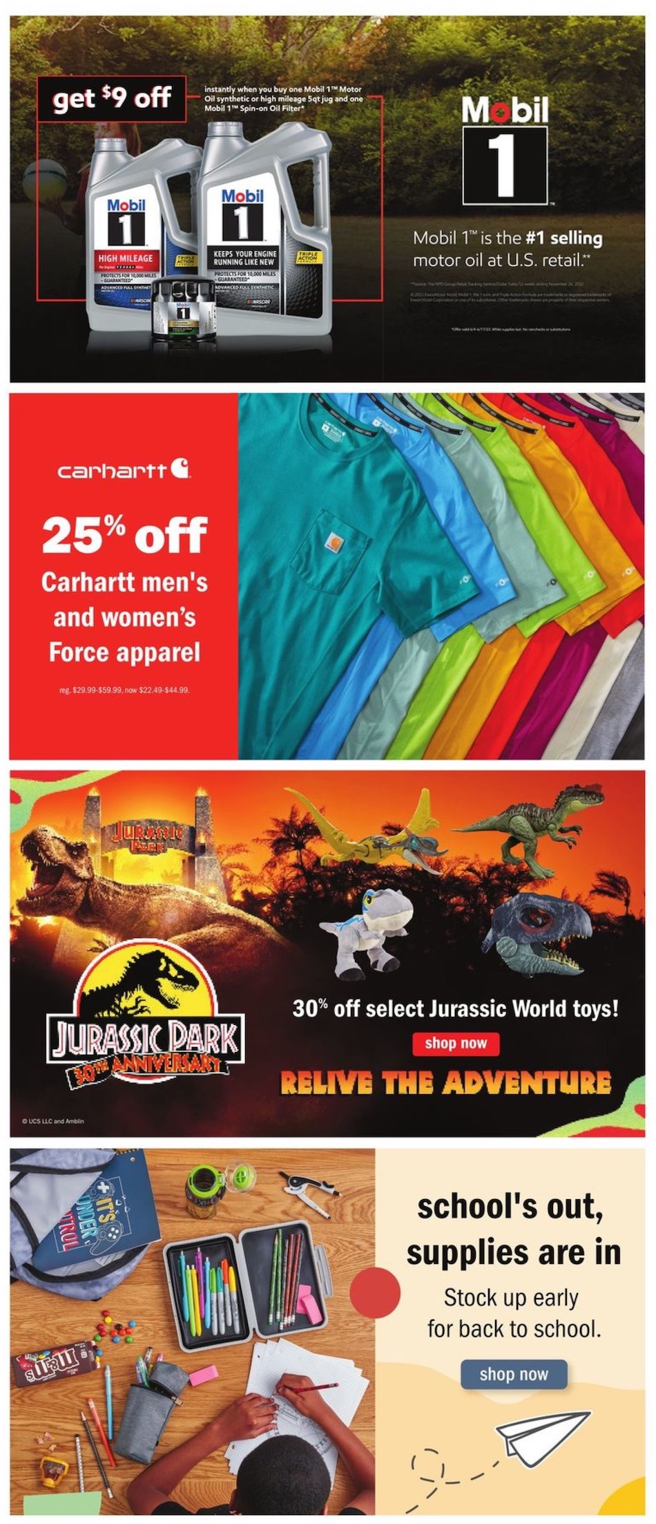 Meijer Weekly Ad 11th – 17th June 2023 Page 19