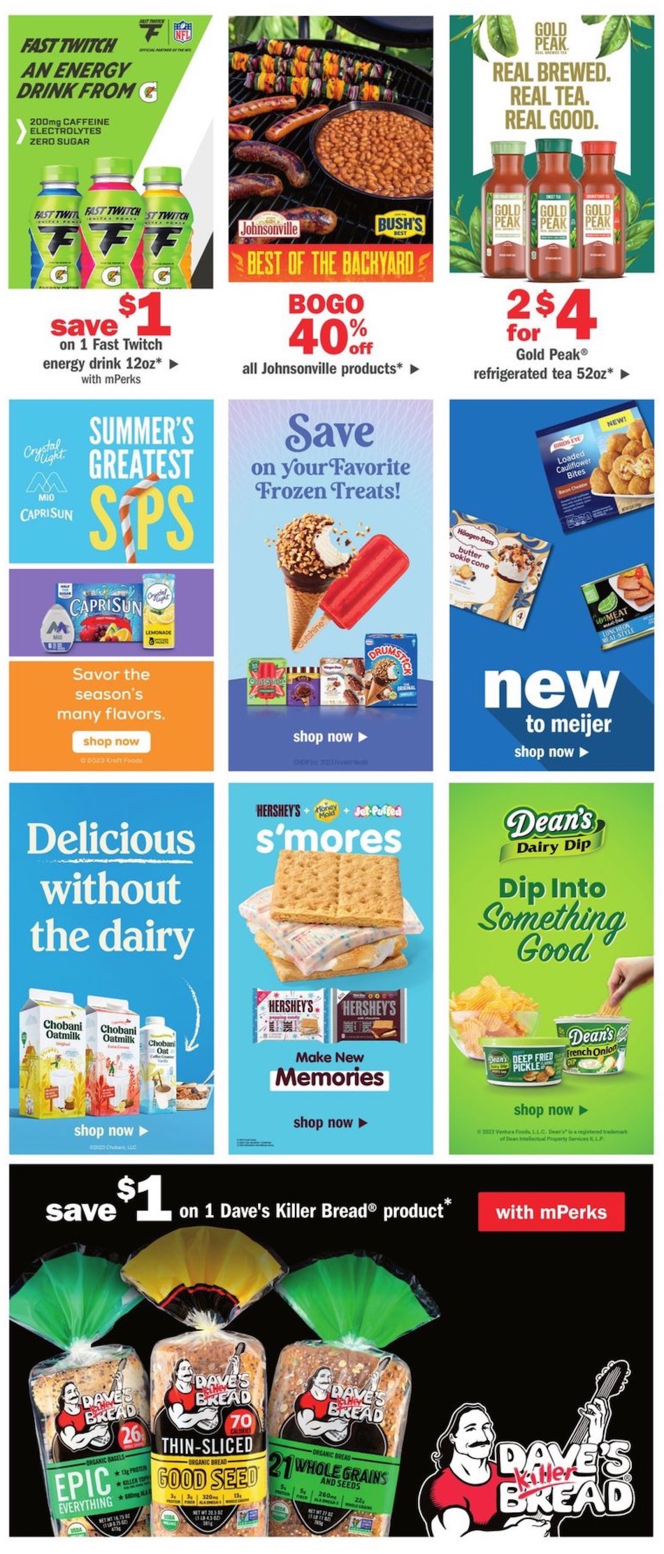 Meijer Weekly Ad 11th – 17th June 2023 Page 3