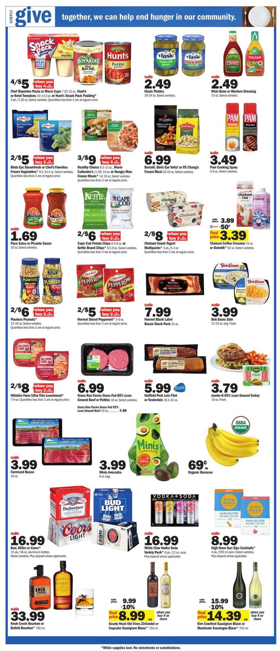 Meijer Weekly Ad 11th – 17th June 2023 Page 8