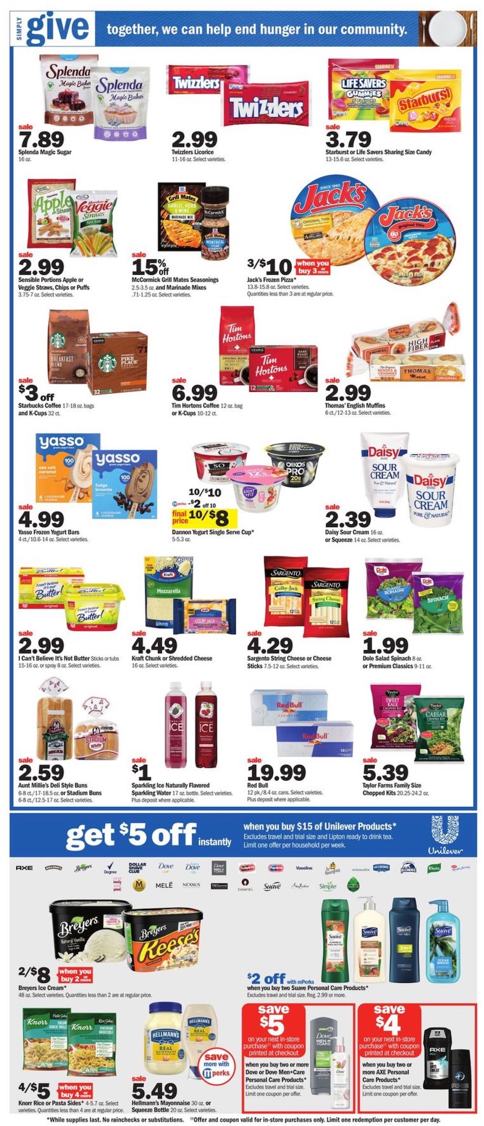 Meijer Weekly Ad 11th – 17th June 2023 Page 9