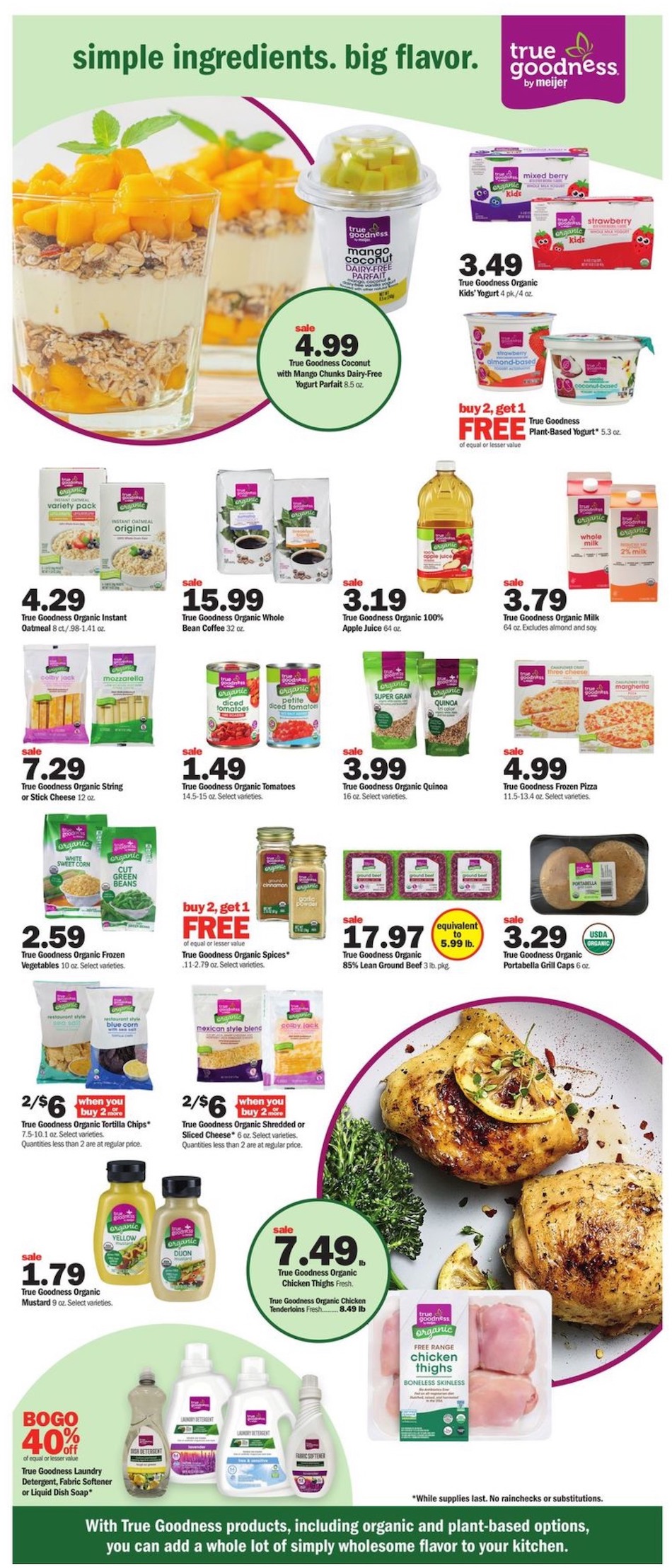 Meijer Weekly Ad 18th – 24th June 2023 Page 10