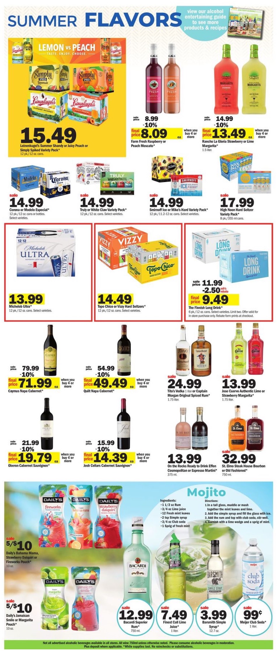 Meijer Weekly Ad 18th – 24th June 2023 Page 12