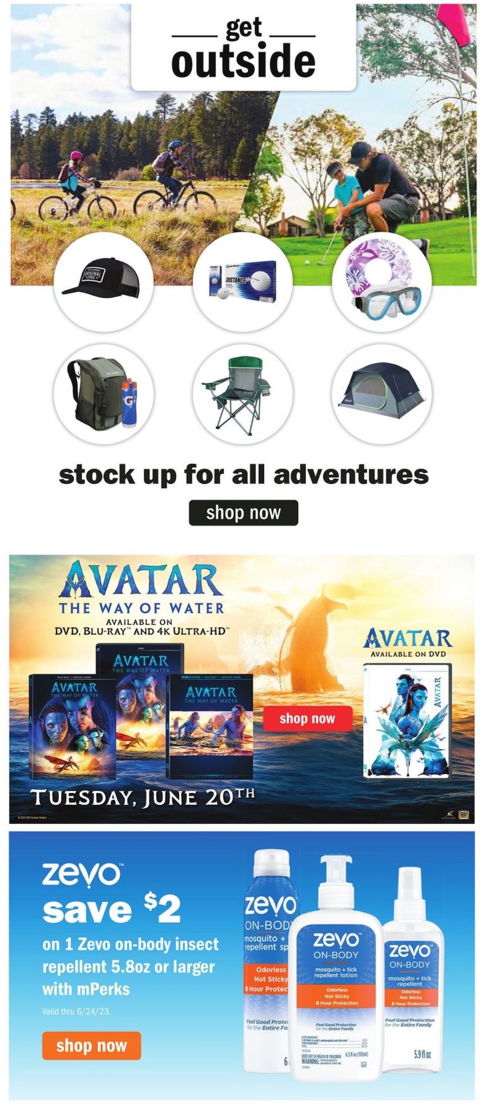 Meijer Weekly Ad 18th – 24th June 2023 Page 17