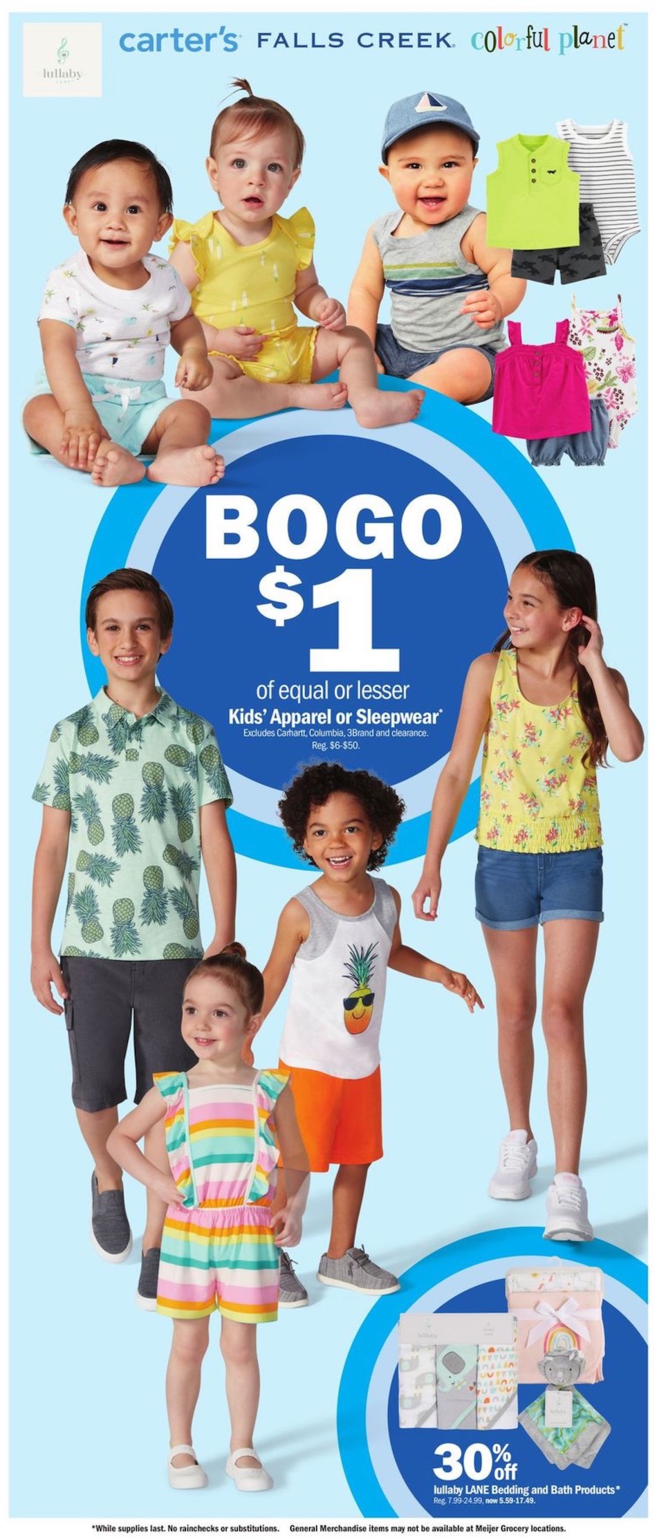 Meijer Weekly Ad 18th – 24th June 2023 Page 20