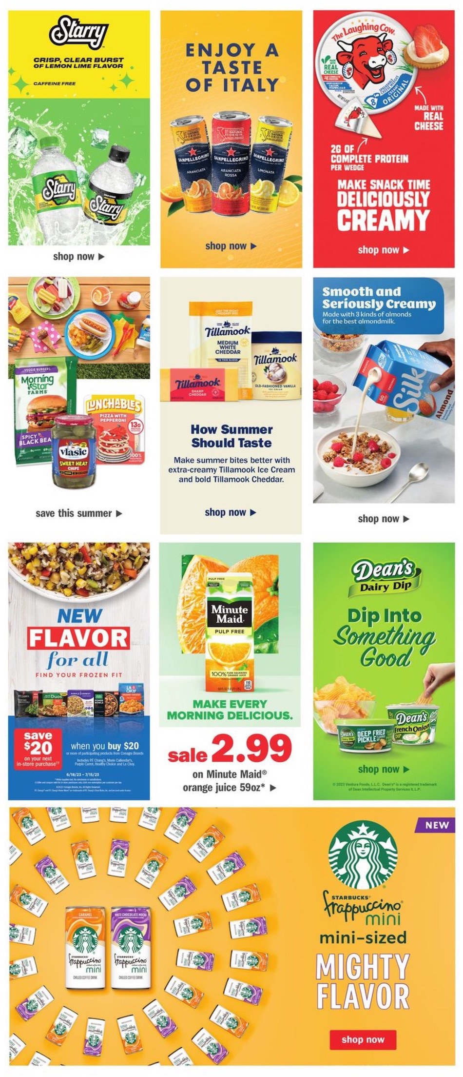 Meijer Weekly Ad 18th – 24th June 2023 Page 3