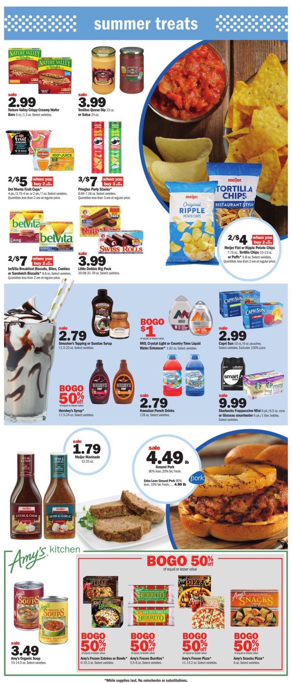 Meijer Weekly Ad 18th – 24th June 2023 Page 7