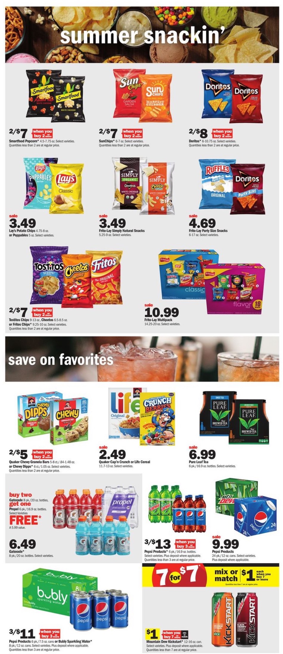 Meijer Weekly Ad 18th – 24th June 2023 Page 8