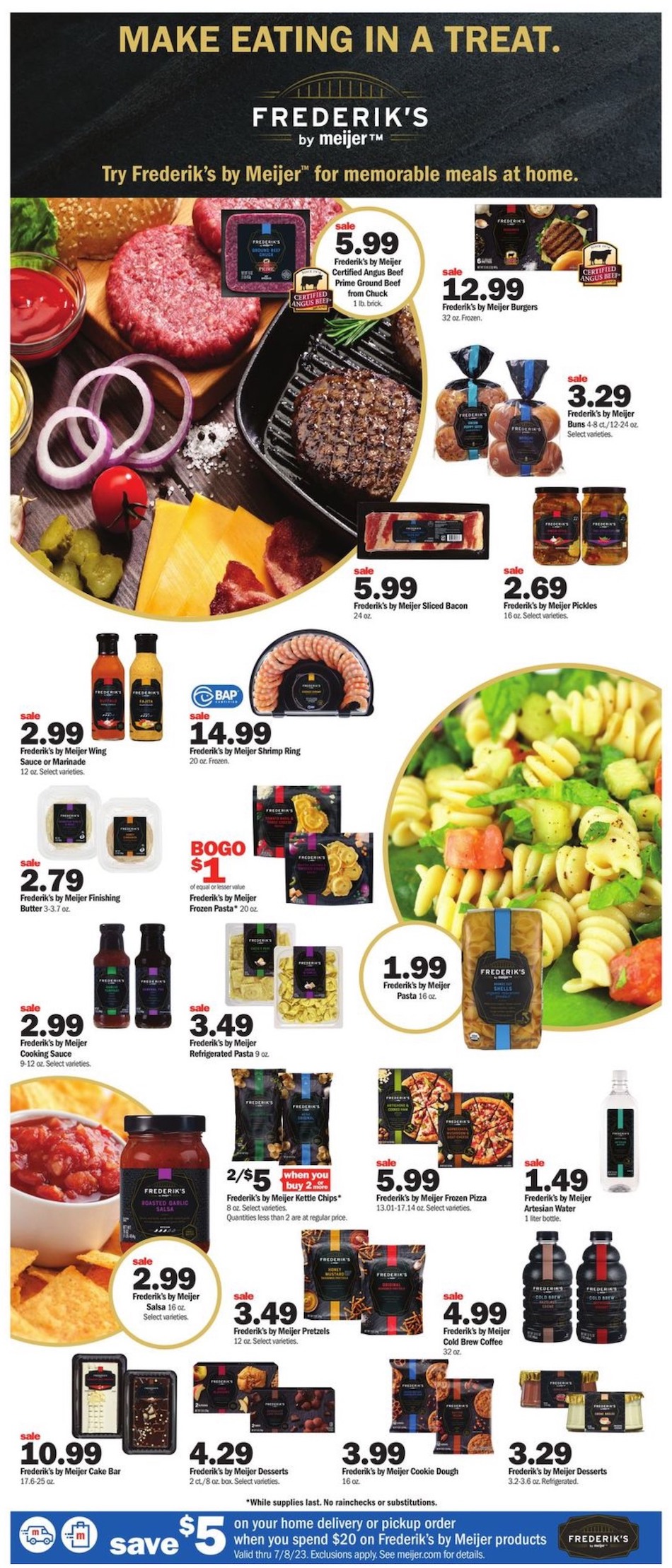 Meijer Weekly Ad 25th June – 1st July 2023 Page 11