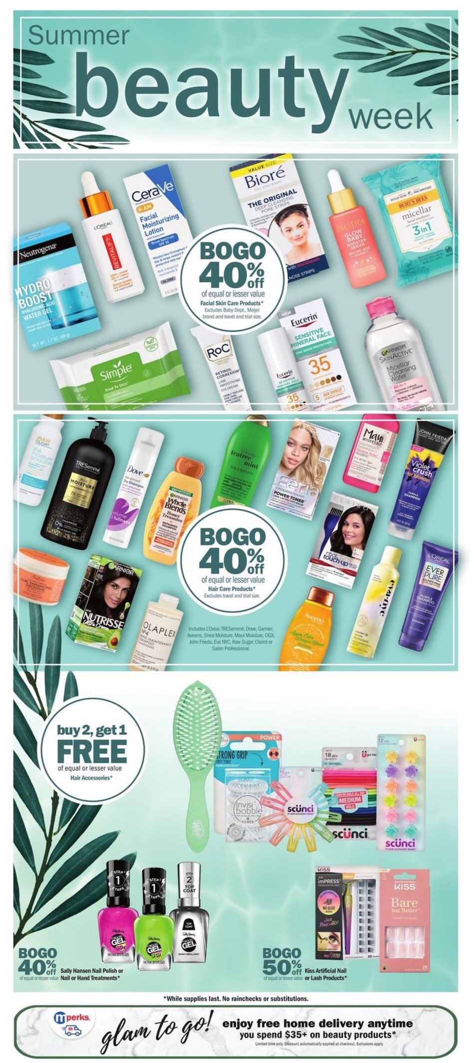 Meijer Weekly Ad 25th June – 1st July 2023 Page 17