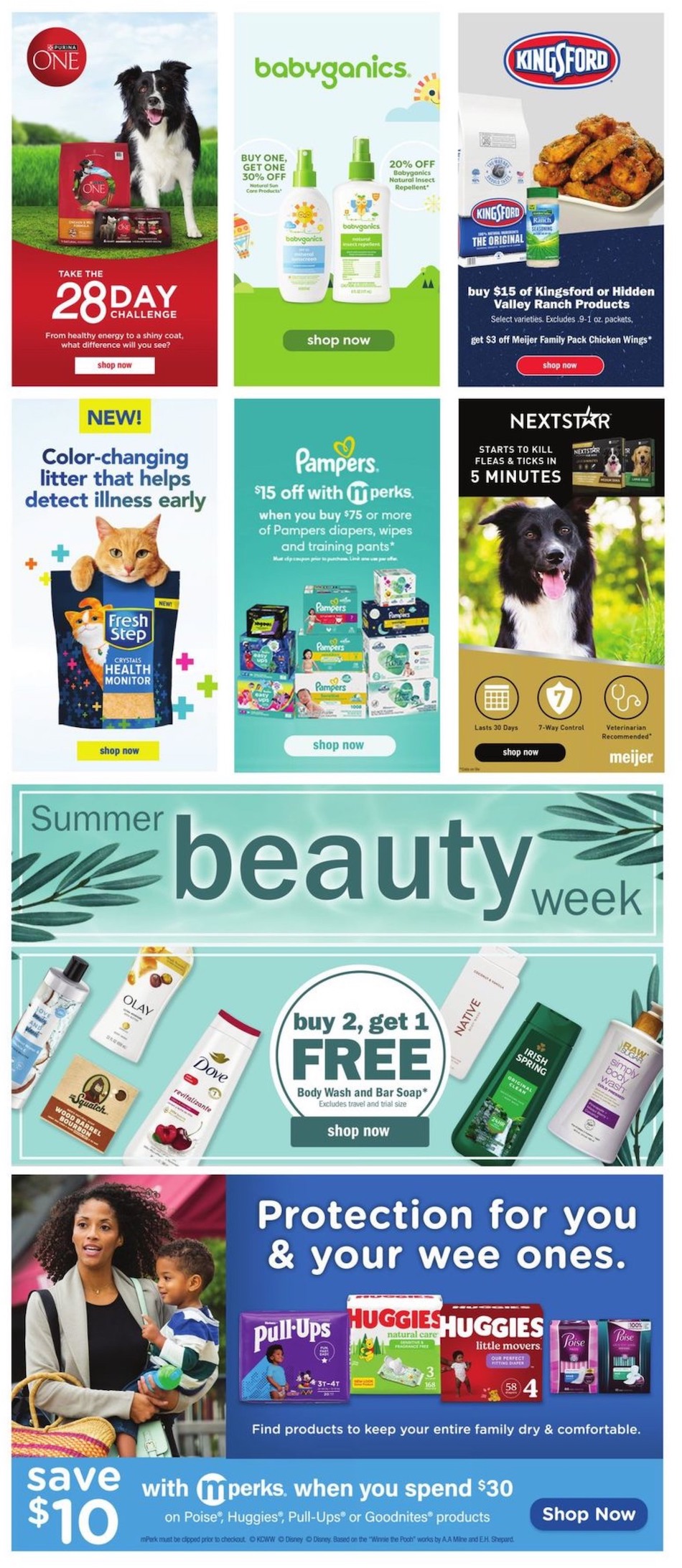 Meijer Weekly Ad 25th June – 1st July 2023 Page 18