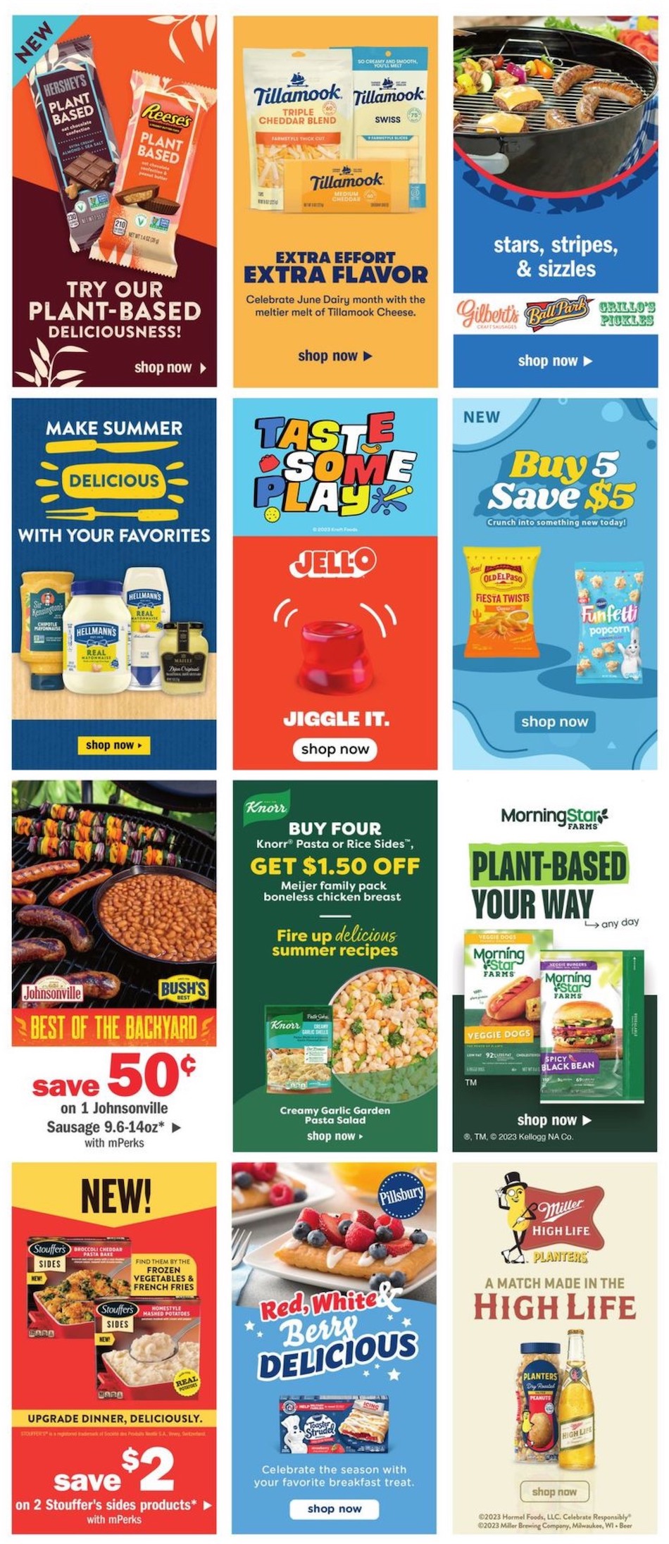 Meijer Weekly Ad 25th June – 1st July 2023 Page 5