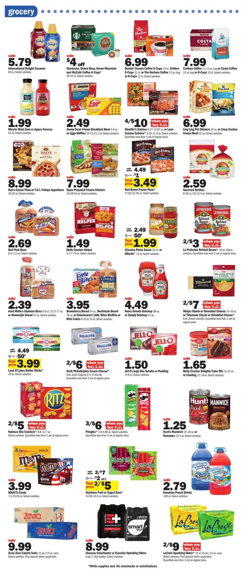 Meijer Weekly Ad 25th June – 1st July 2023 Page 8