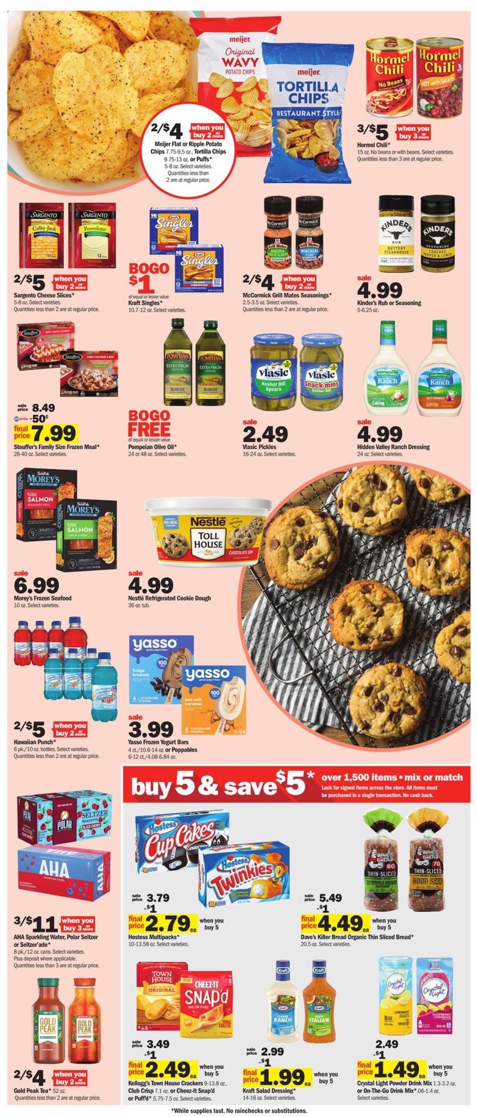 Meijer Weekly Ad 25th June – 1st July 2023 Page 9