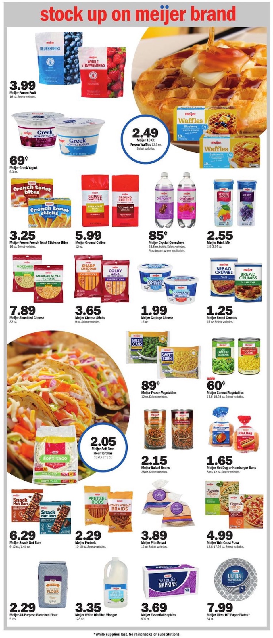 Meijer Weekly Ad 4th – 10th June 2023 Page 12