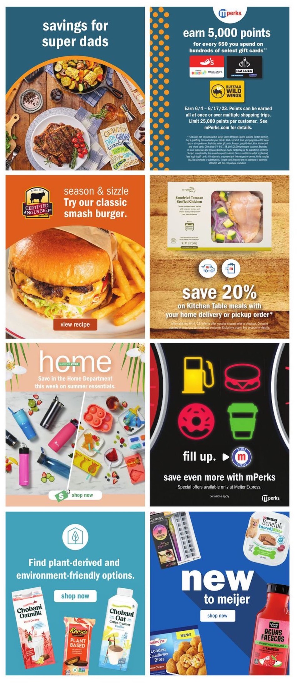 Meijer Weekly Ad 4th – 10th June 2023 Page 13
