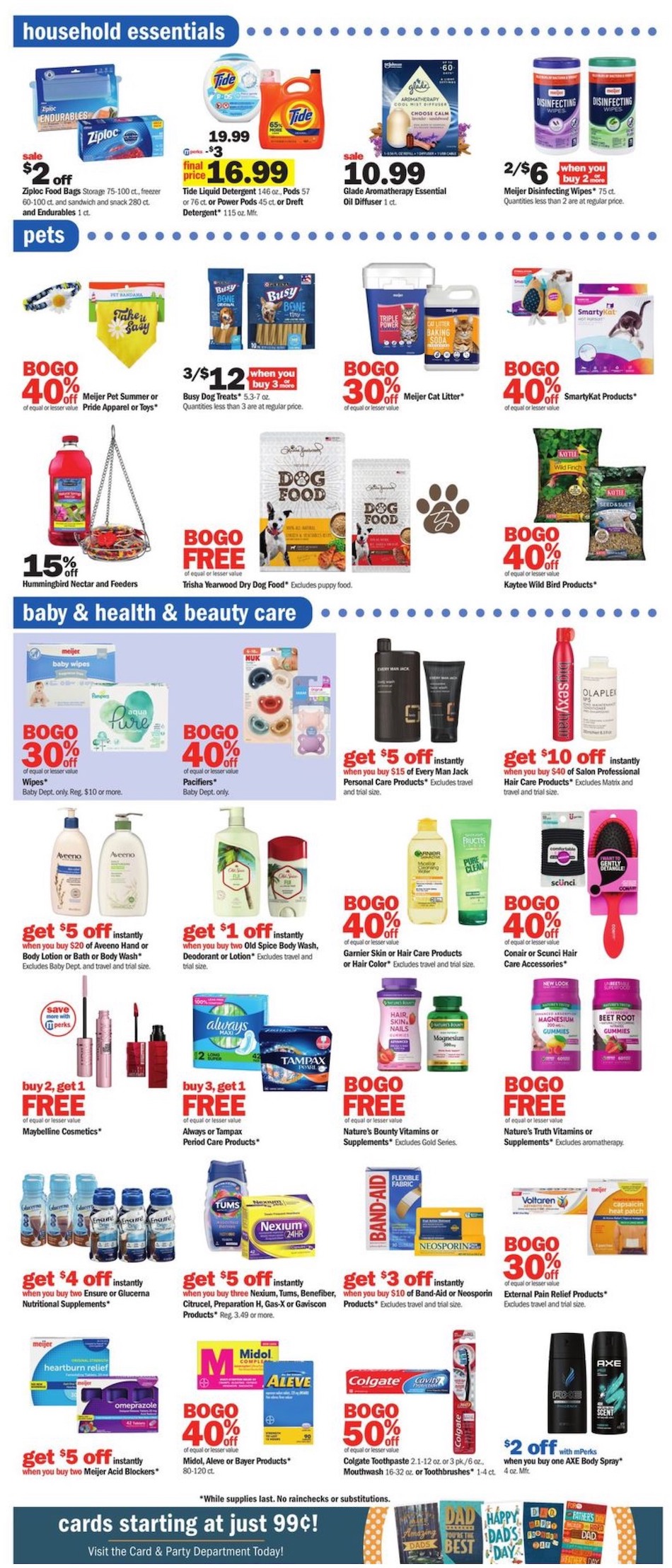 Meijer Weekly Ad 4th – 10th June 2023 Page 15