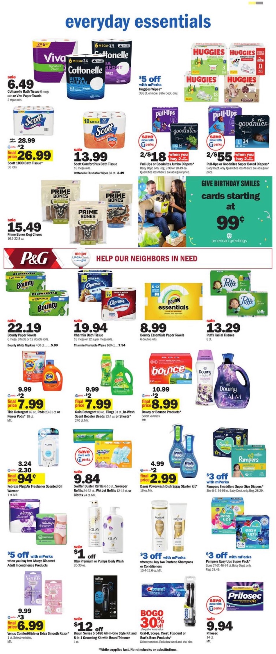 Meijer Weekly Ad 4th – 10th June 2023 Page 16