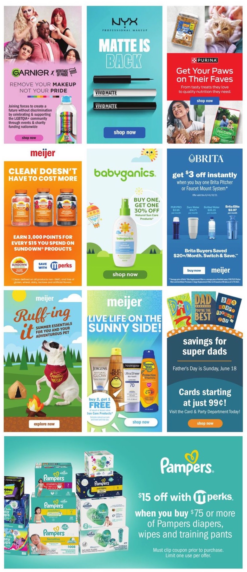 Meijer Weekly Ad 4th – 10th June 2023 Page 18