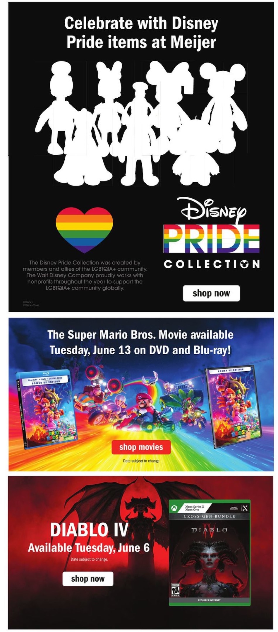 Meijer Weekly Ad 4th – 10th June 2023 Page 19