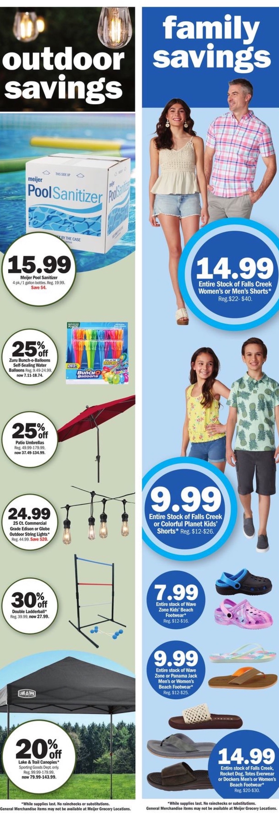 Meijer Weekly Ad 4th – 10th June 2023 Page 2