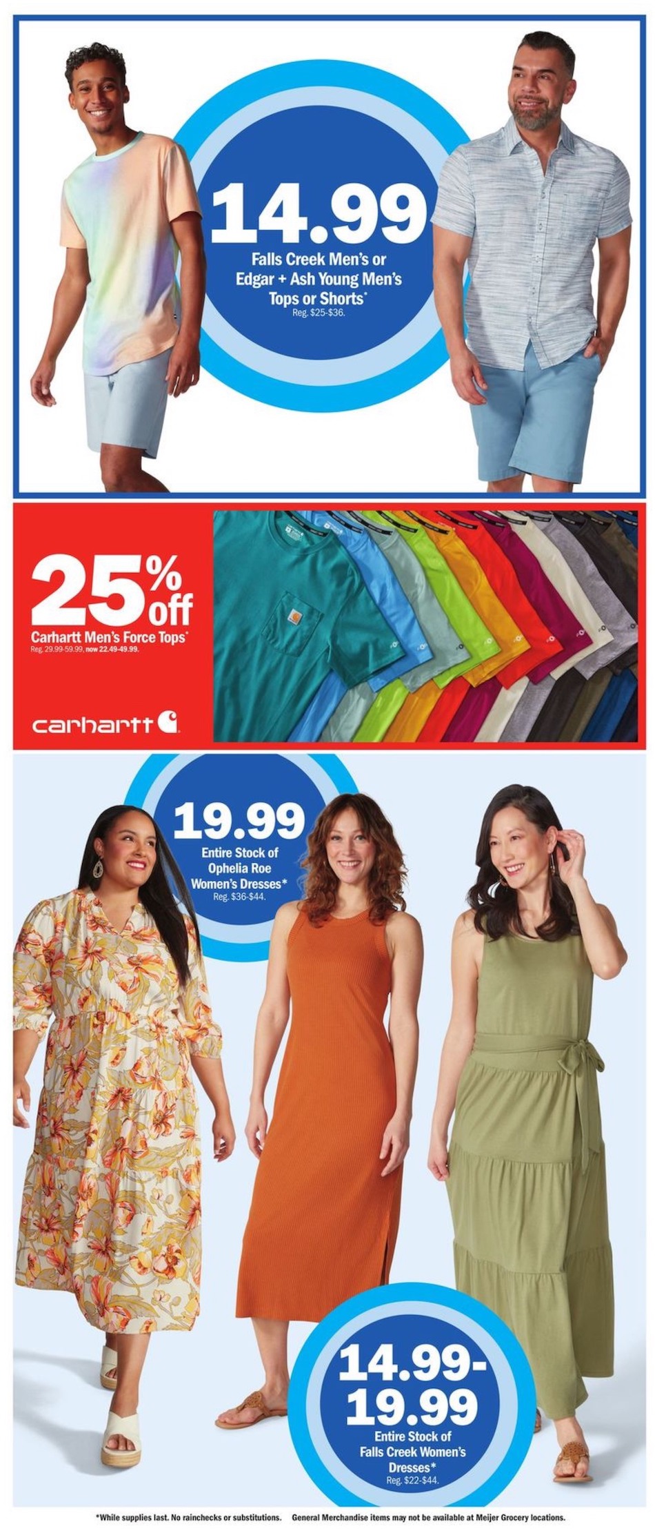 Meijer Weekly Ad 4th – 10th June 2023 Page 20