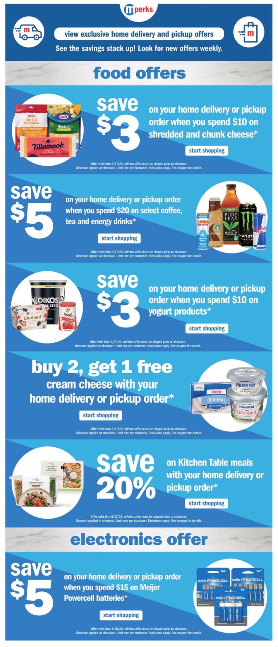 Meijer Weekly Ad 4th – 10th June 2023 Page 22